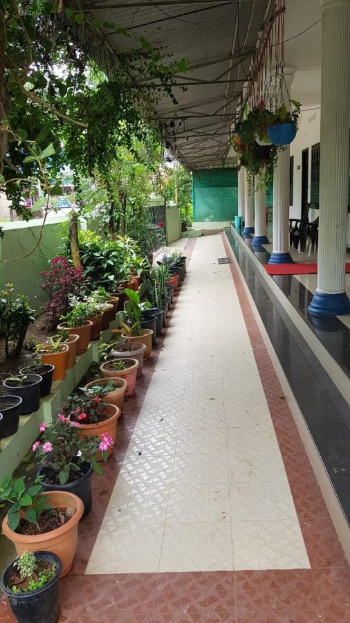 Viduthi Homestay Муннар Экстерьер фото