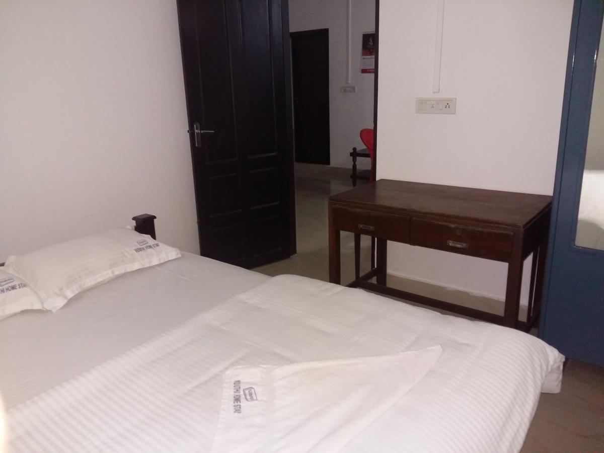 Viduthi Homestay Муннар Экстерьер фото