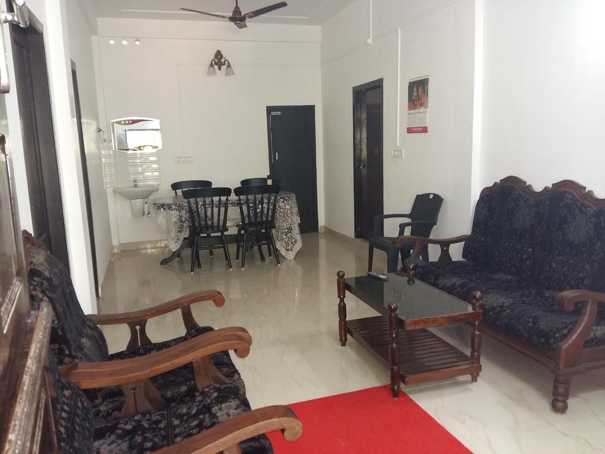 Viduthi Homestay Муннар Экстерьер фото