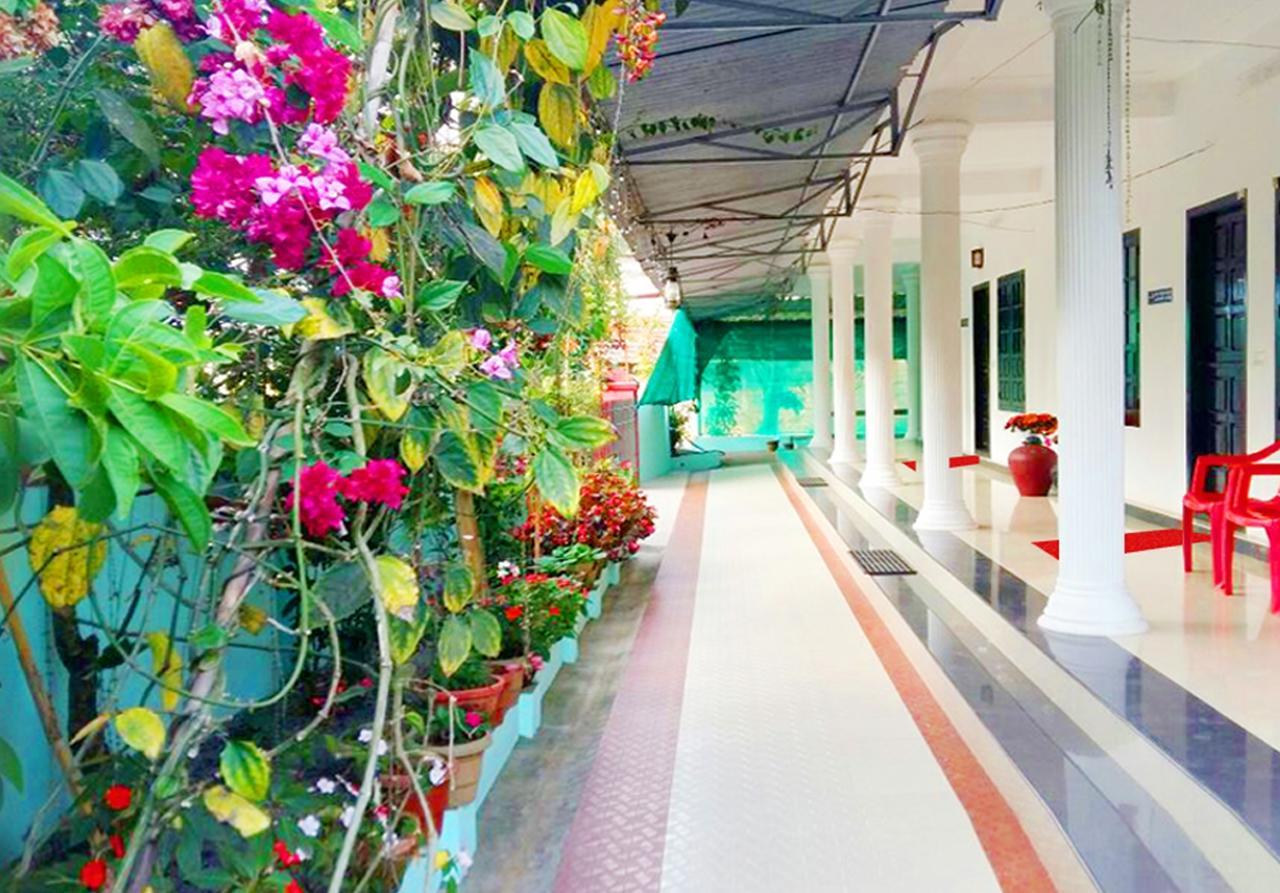 Viduthi Homestay Муннар Экстерьер фото