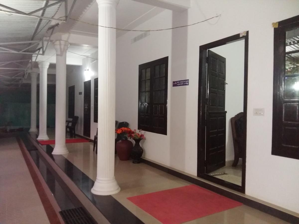 Viduthi Homestay Муннар Экстерьер фото