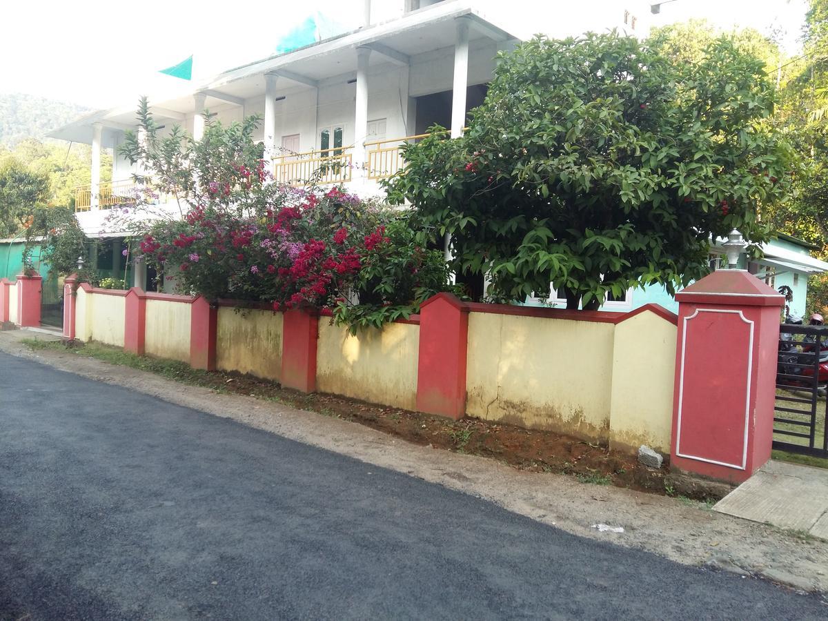 Viduthi Homestay Муннар Экстерьер фото